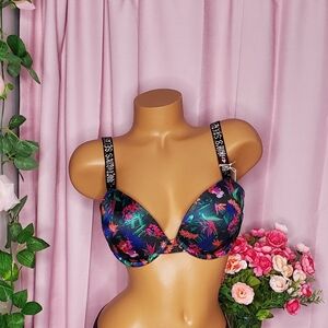 Victoria's secret push up bra